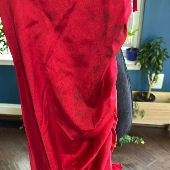 Zombie Prom Queen Gown - Picture 2 of 11